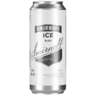 Smirnoff Black Ice Can 330ml Six Pack