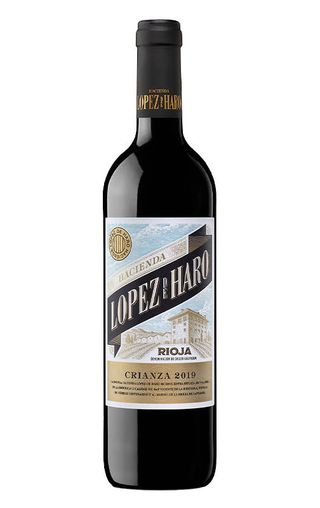 López De Haro Crianza