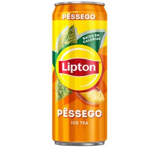 Ice Tea Pêssego