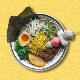  Lau ramen