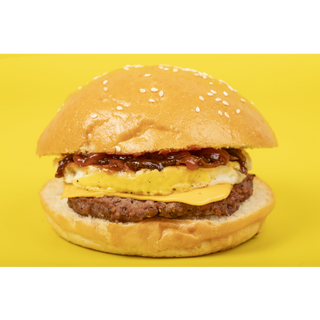  Spartel Egg Burger    