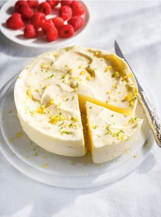 Tarte Glacée 10 Personnes