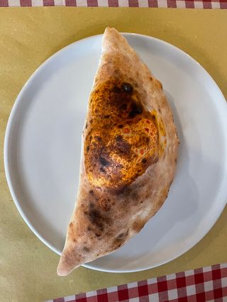 Calzone Vegetariano 