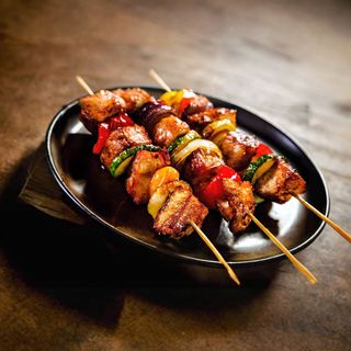 Brochette Mixte