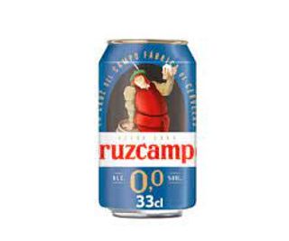 CERVEZA CRUZCAMPO 0.0 33CL