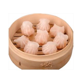 Gyoza di gambero al vapore 4pz 