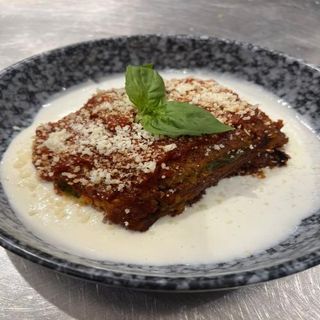 Parmigiana De Berenjena