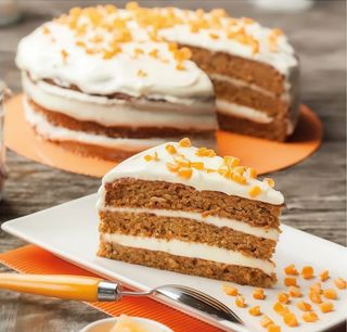 Carrot Cake