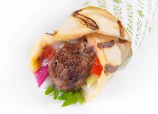 Sandwich Kabeb Viande