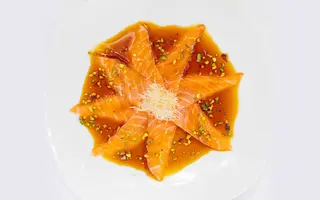 631 Carpaccio sake