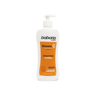 Loción Corporal Vitamina C, Babaria, Luminosidad Antioxidante