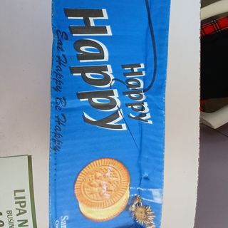 HAPPY HAPPY VANILLA  CREAM