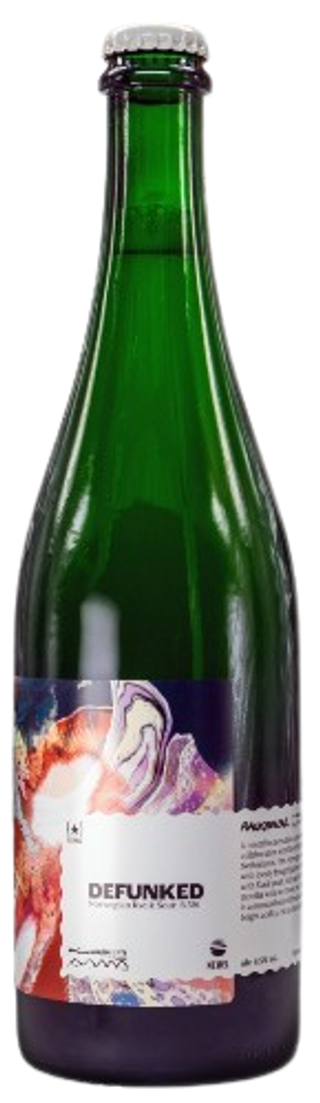 Defunked By Rackhouse Lervig Botella 75 cl.