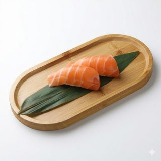 Nigiri De Salmón (2 Pzs.)