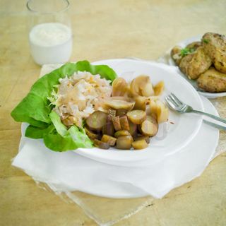 Salată murături de casă în saramură /250gr