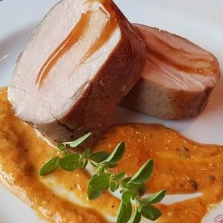 Arrosto di Maiale al Vino