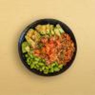 Poke Salmón Bowl Pequeño
