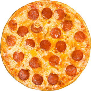pepperoni media 30cm