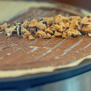 Crepe Dulce