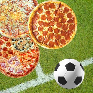 Combo pizzas for Fans