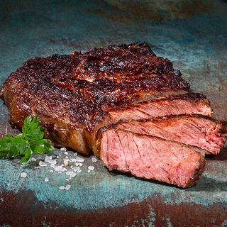 Entrecôte irlandese