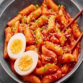 Tteokbokki