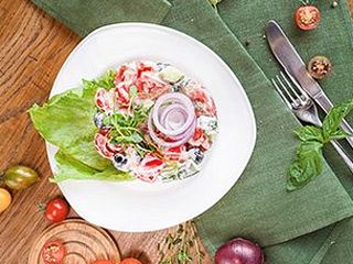 Салат Греко (340g)