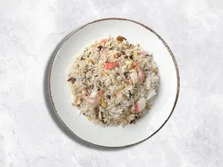 Arroz Frito De La Casa