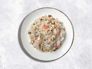 Arroz Frito De La Casa