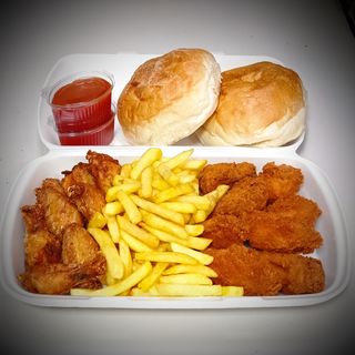 MIX pileća krilca VELIKA