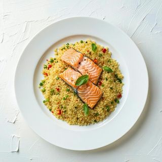 Couscous di pesce