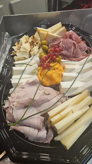 Tabla El Mirador (Ración)
