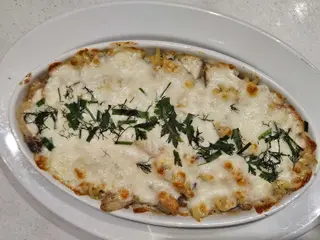 Makaron zapiekany