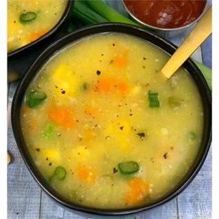 Sweet Corn Soup 