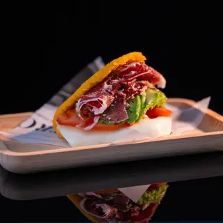 Arepa PANKA