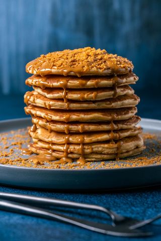 Pancake Nutella Spéculoos