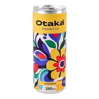 Комбуча Otaka (250мл)