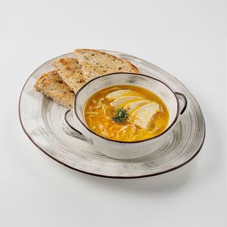 Лапша по-домашнему