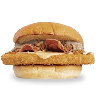 Beyond Truffle Chicken Burger