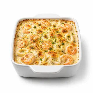 Gratin Fruits de Mer