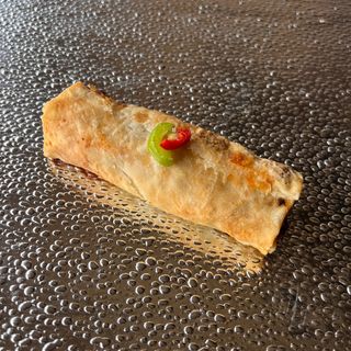 Nems Viande Hachée et Poivron