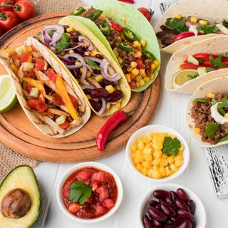 Tacos Crujiente Del Chavo