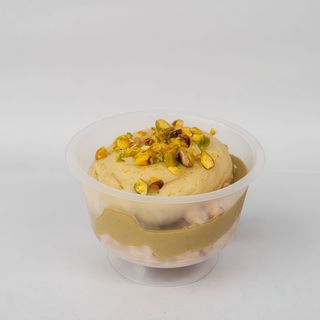 Tiramisú al Pistacho