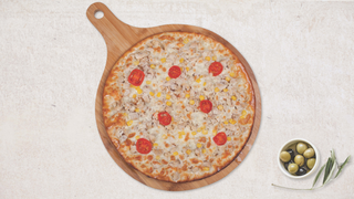 Pizza Garlic Chicken XL 30 cm