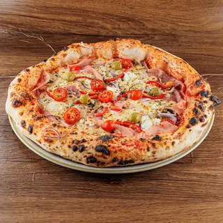 Mediteran Pizza