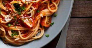 Spaghetto all'arrabbiata