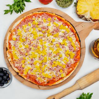 Pizza Hawaiana