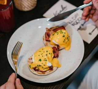 Ovos Benedict