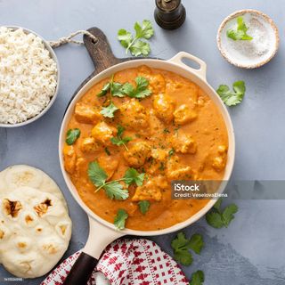 Frango Makhni 