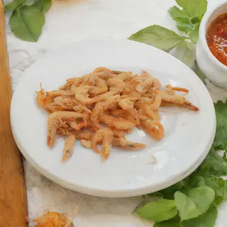 Gambita Frita De Huelva A La Andaluza
